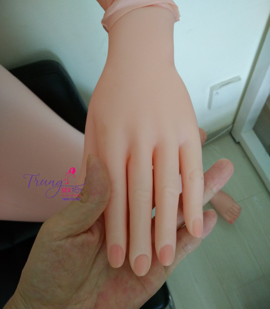 Búp bê tình dục bơm hơi Navi sang chảnh thoải mái hưng phấn