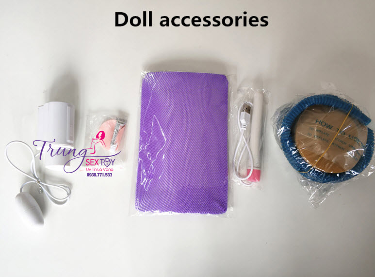 Búp bê tình dục bơm hơi Navi sang chảnh thoải mái hưng phấn