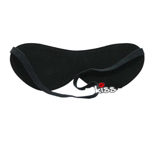  Đại lý Bịt mắt da cao cấp màu đen  – Đồ chơi bạo dâm  loại tốt 