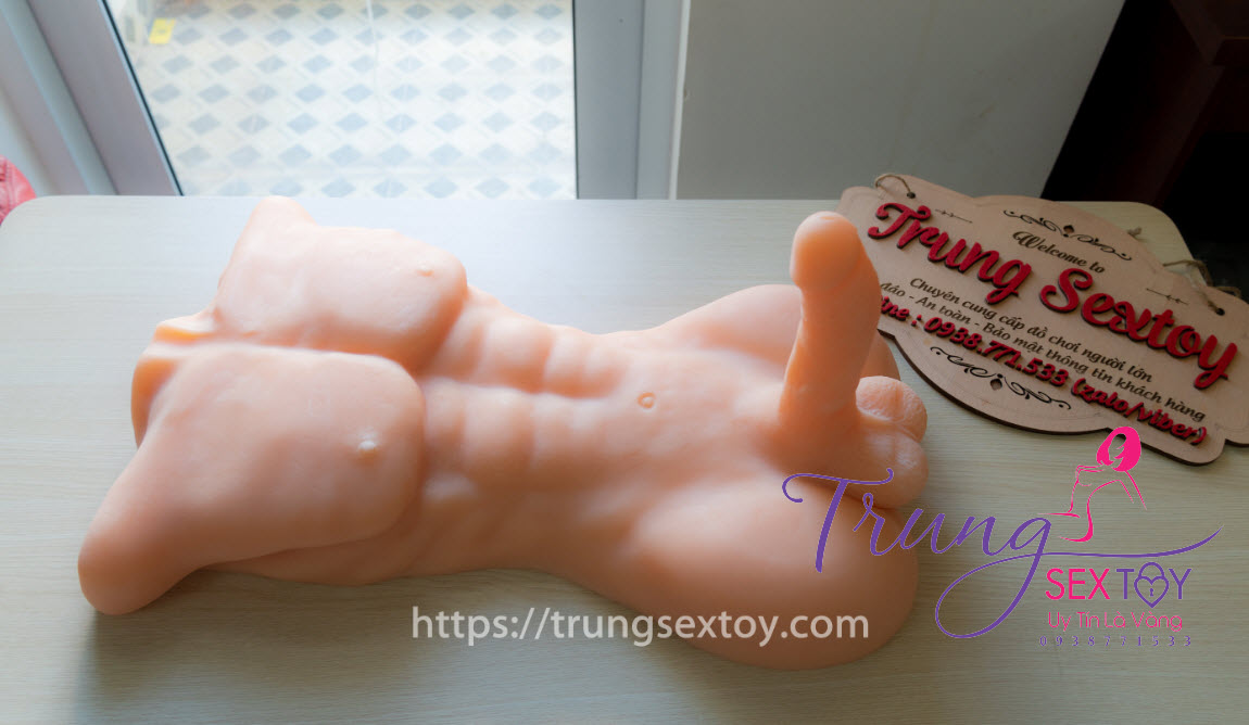Búp bê tình dục nữ silicon nguyên khối kích thích siêu sướng thỏa mãn