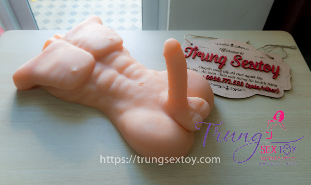 Búp bê tình dục nữ silicon nguyên khối kích thích siêu sướng thỏa mãn