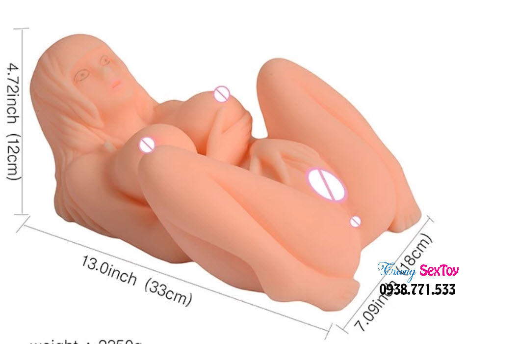 Búp Bê Marilyn Doll Thỏa Mãn Tự Sướng Cảm Giác Mới