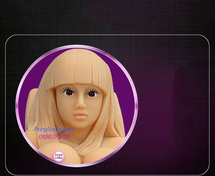 Búp bê thiên thần Angela tươi trẻ siêu thực cho trải nghiệm tuyệt vời