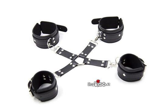 Bộ đồ chơi BDSM 10 món cao cấp, hấp dẫn, kích thích cực đỉnh