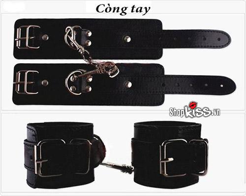 Bộ đồ chơi 10 món bạo dâm hấp dẫn chất lượng cao giá tốt