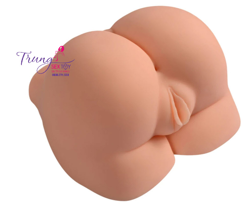 Đồ Chơi Tình Dục Mông Silicon Mềm Mịn Thật Gây Phê