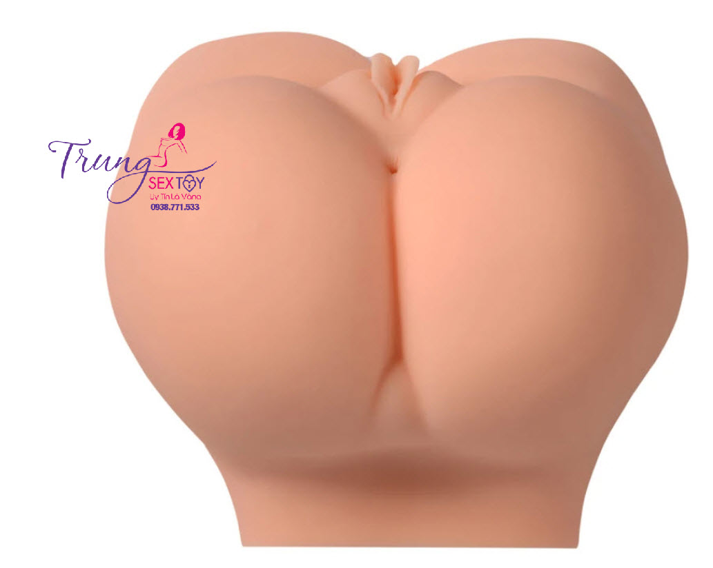 Đồ Chơi Tình Dục Mông Silicon Mềm Mịn Thật Gây Phê