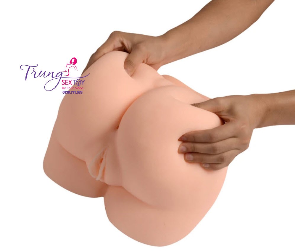 Đồ Chơi Tình Dục Mông Silicon Mềm Mịn Thật Gây Phê