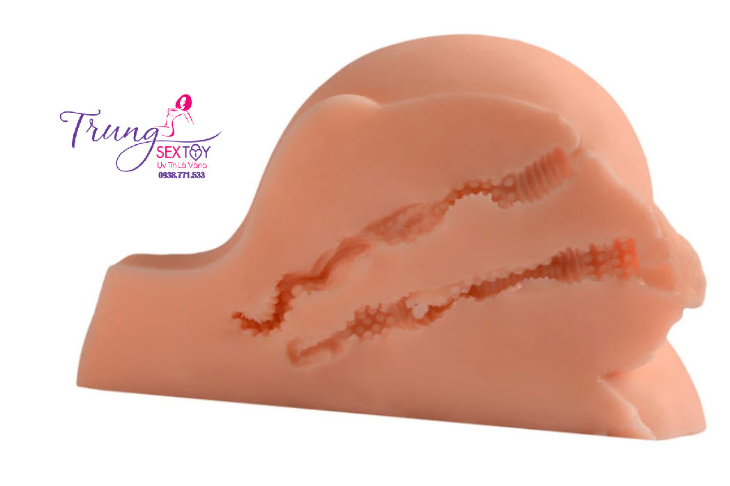 Đồ Chơi Tình Dục Mông Silicon Mềm Mịn Thật Gây Phê