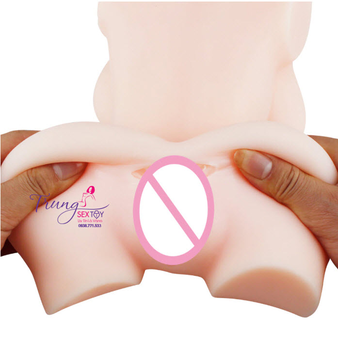 Búp búp tình yêu mini massage dương vật silicon mềm mịn chuẩn USA