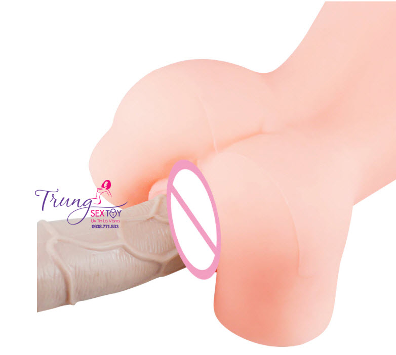 Búp búp tình yêu mini massage dương vật silicon mềm mịn chuẩn USA