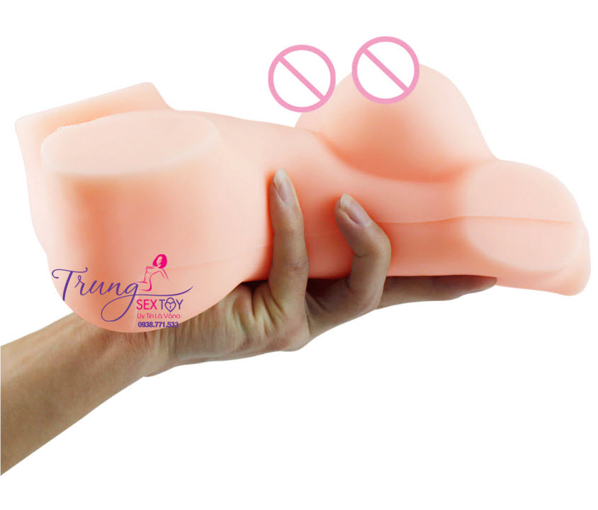 Búp búp tình yêu mini massage dương vật silicon mềm mịn chuẩn USA