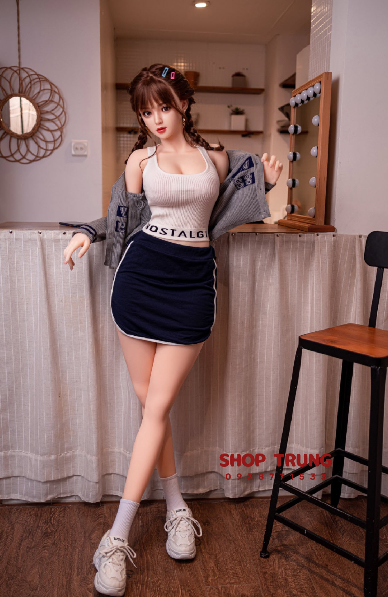 Búp Bê Tình Dục 1m58 Alina Như Thật Siêu Mềm Mại Đổi Tư Thế Búp Bê Tình Dục 1m58 Alina Như Thật Siêu Mềm Mại Đổi Tư Thế