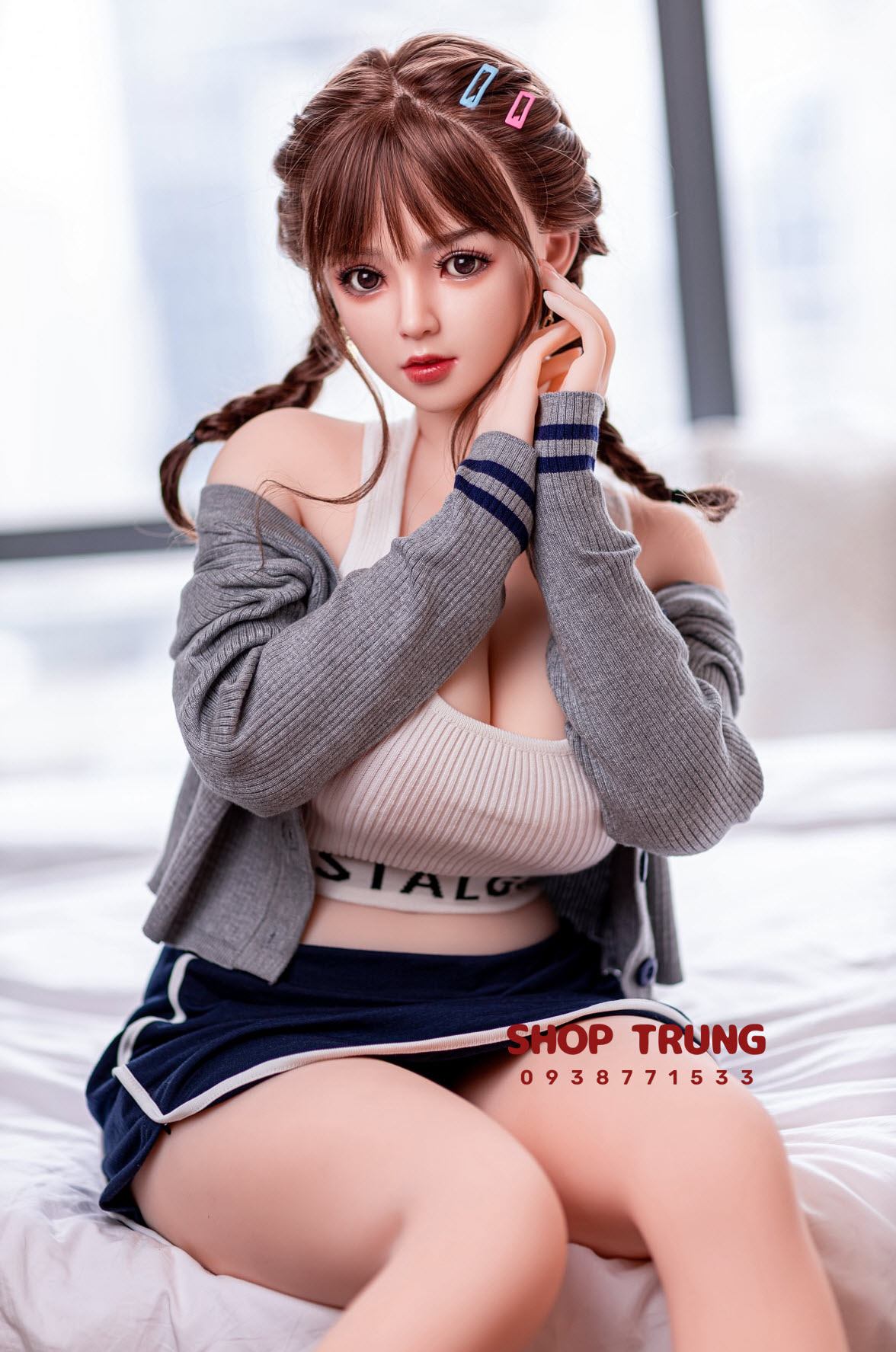 Búp Bê Tình Dục 1m58 Alina Như Thật Siêu Mềm Mại Đổi Tư Thế Búp Bê Tình Dục 1m58 Alina Như Thật Siêu Mềm Mại Đổi Tư Thế