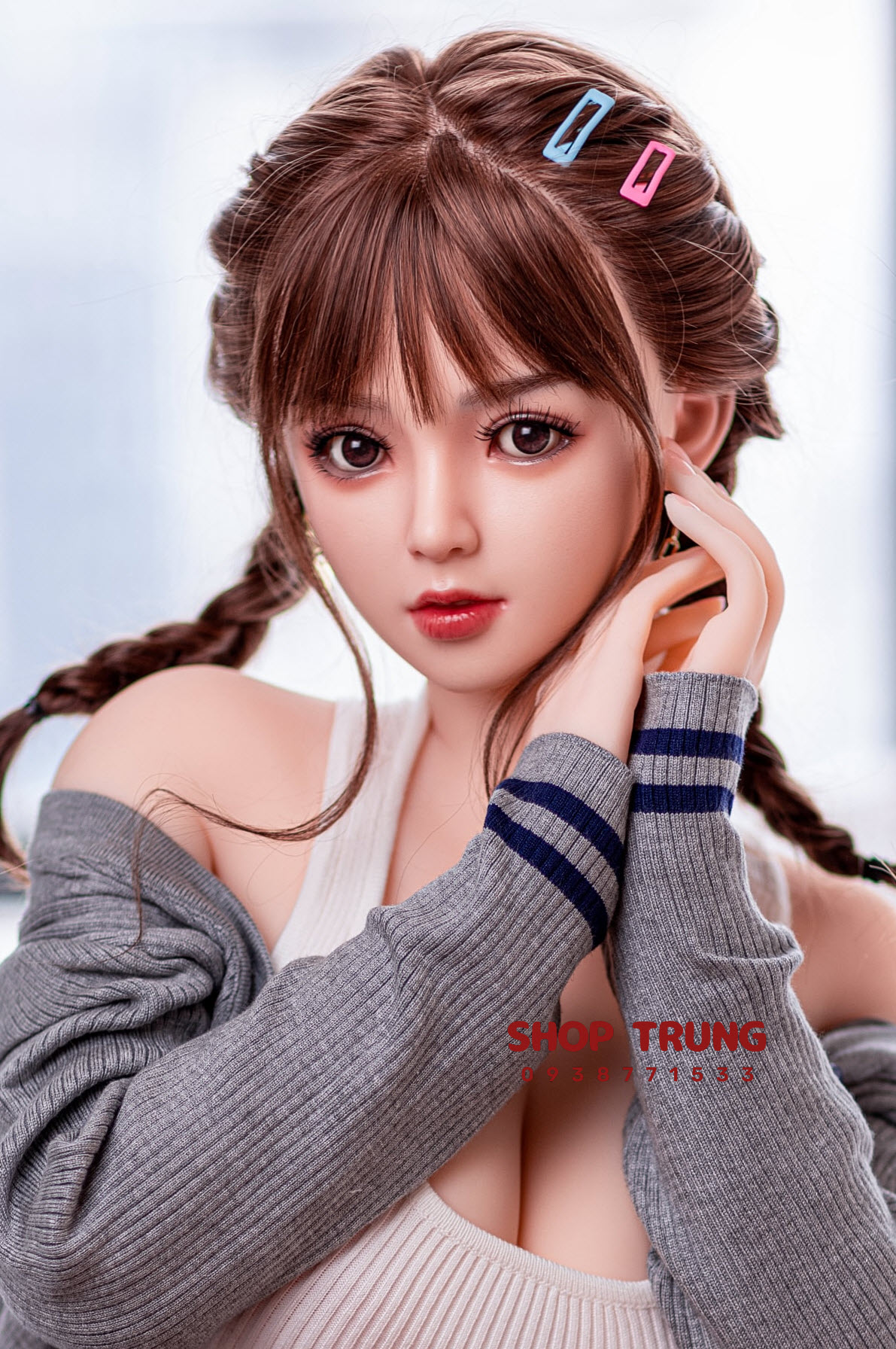 Búp Bê Tình Dục 1m58 Alina Như Thật Siêu Mềm Mại Đổi Tư Thế Búp Bê Tình Dục 1m58 Alina Như Thật Siêu Mềm Mại Đổi Tư Thế