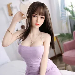 Búp bê tình dục cao cấp 150cm như thật đồng hành quý ông 