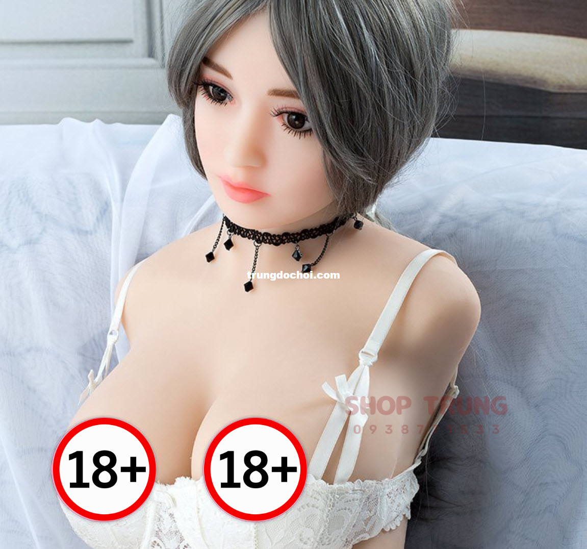 Búp bê bán thân cho nam trải nghiệm chân thực cao cấp