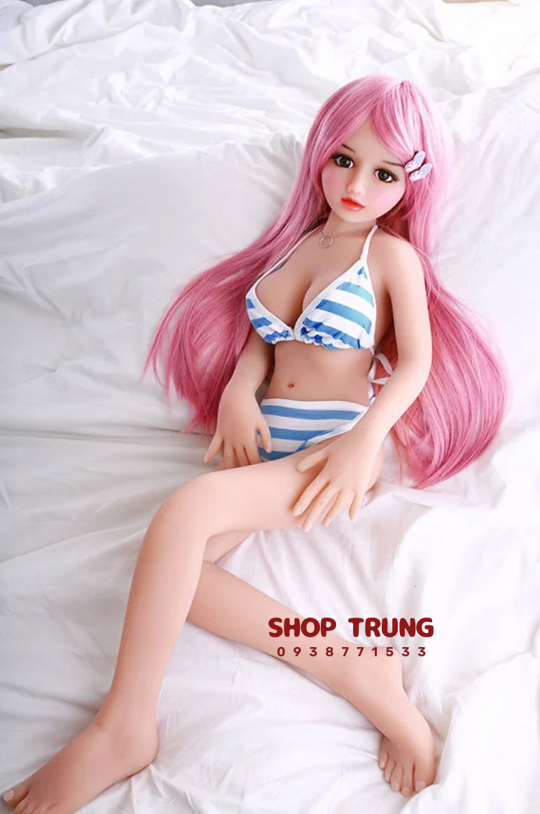 Búp Bê Tình Dục Mini 80cm Siêu Xinh Kích Thước Chuẩn Sale Hot