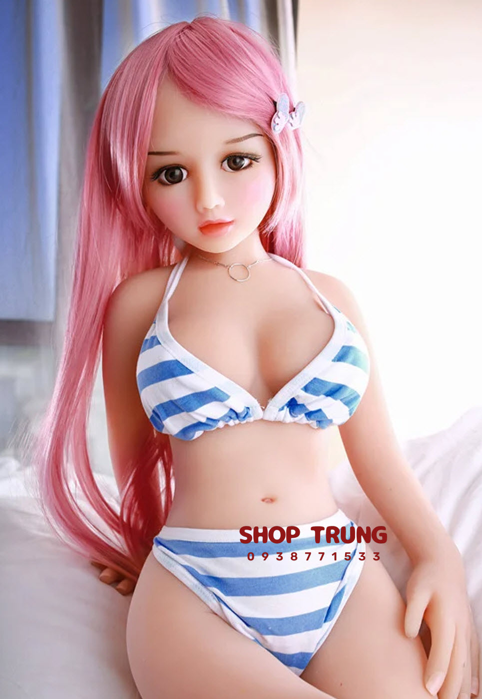 Búp Bê Tình Dục Mini 80cm Siêu Xinh Kích Thước Chuẩn Sale Hot