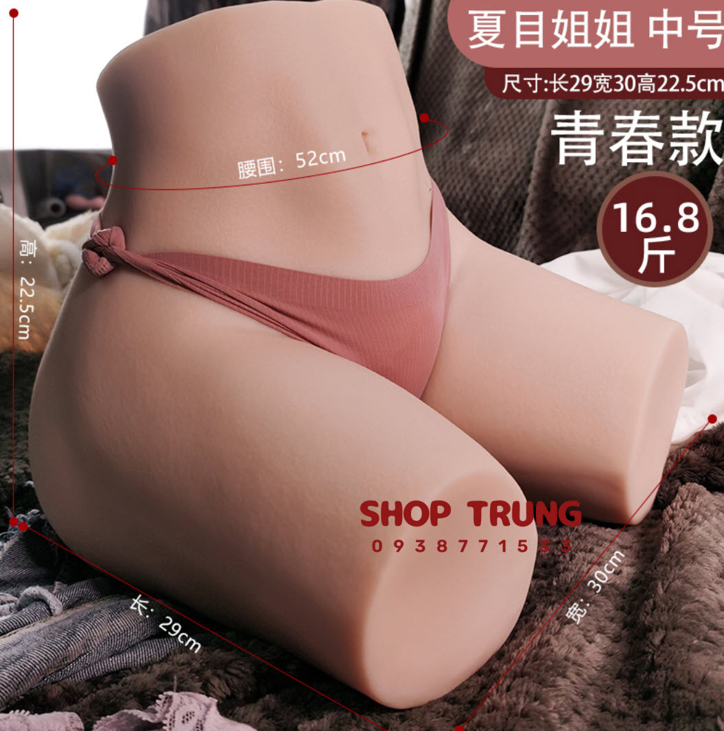 Mông Silicon Có Rung Bán Thân Siêu Thật Cảm Giác Tự Nhiên Hấp Dẫn