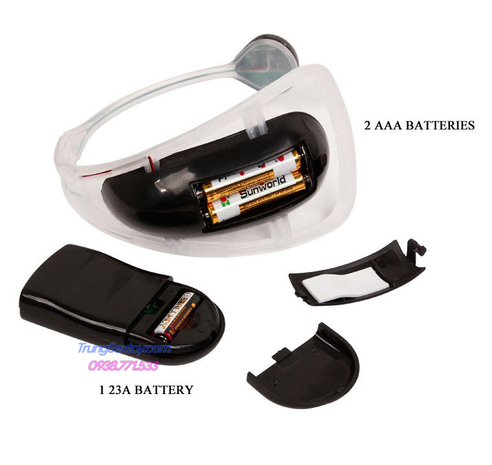 Quần lót rung điều khiển từ xa kích thích bí mật