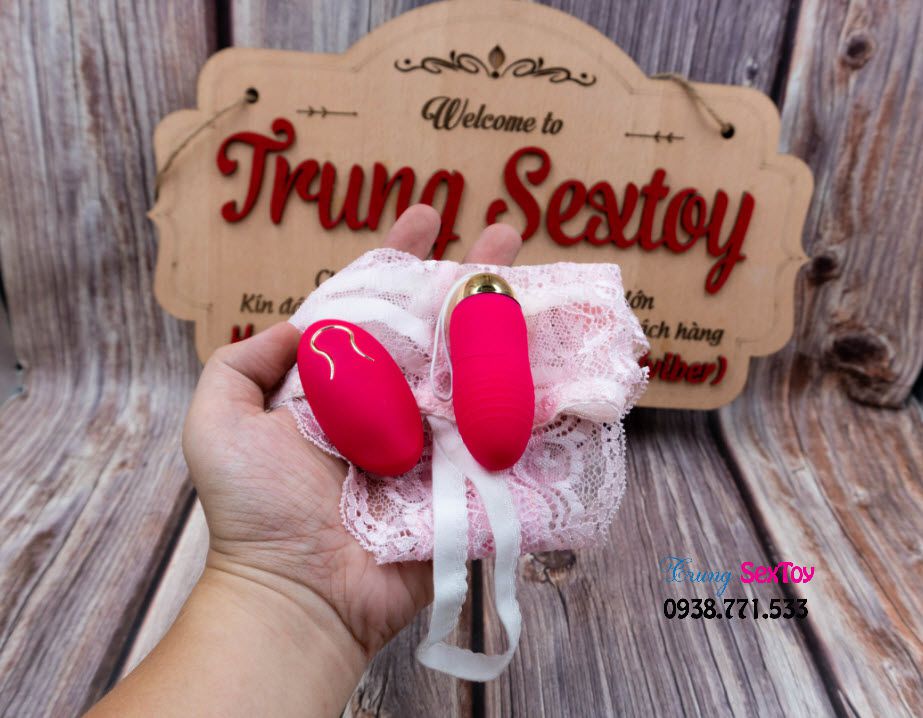 Quần lót rung điều khiển từ xa 10 chế độ kích thích mãnh liệt