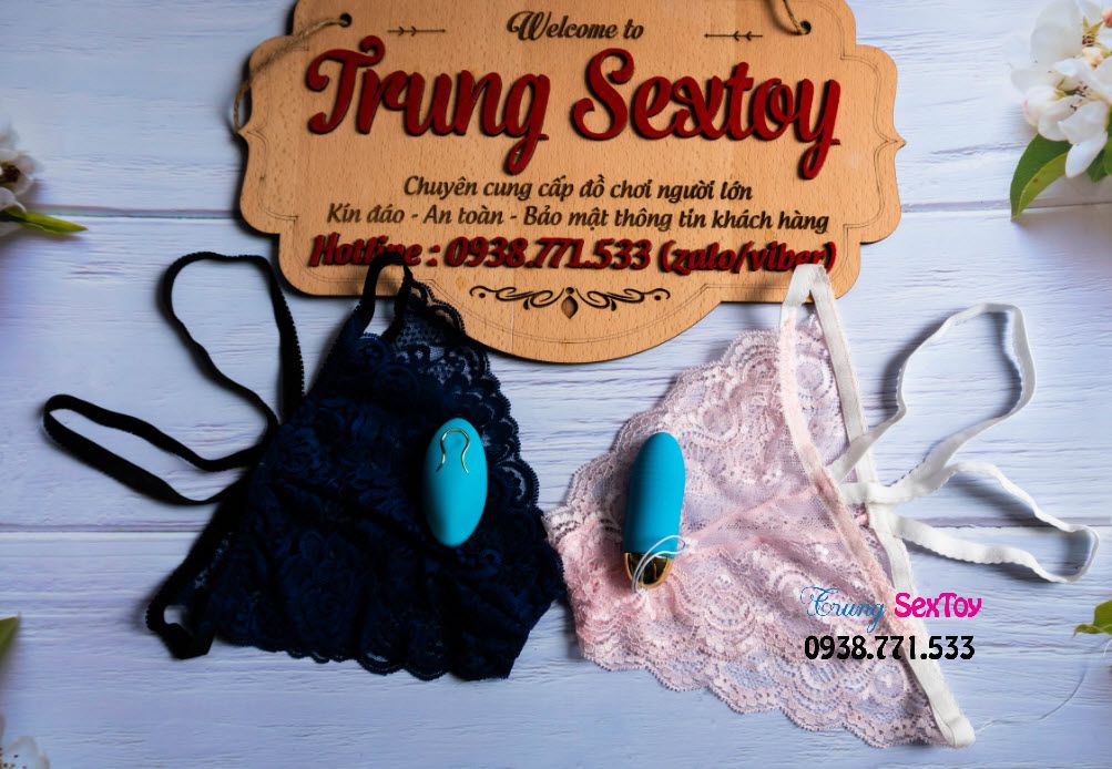 Quần lót rung điều khiển từ xa 10 chế độ kích thích mãnh liệt