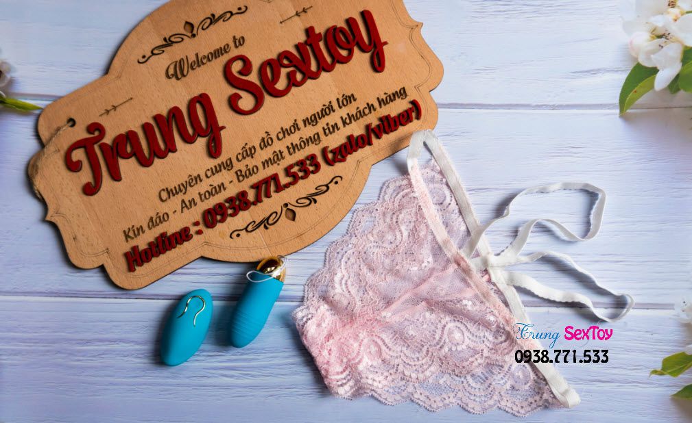 Quần lót rung điều khiển từ xa 10 chế độ kích thích mãnh liệt