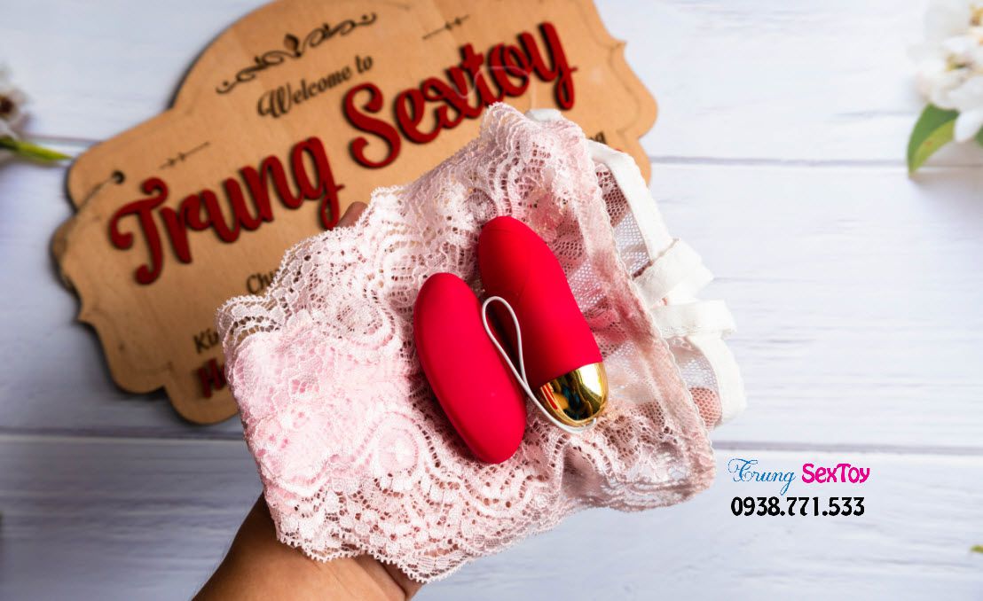 Quần lót rung điều khiển từ xa 10 chế độ kích thích mãnh liệt