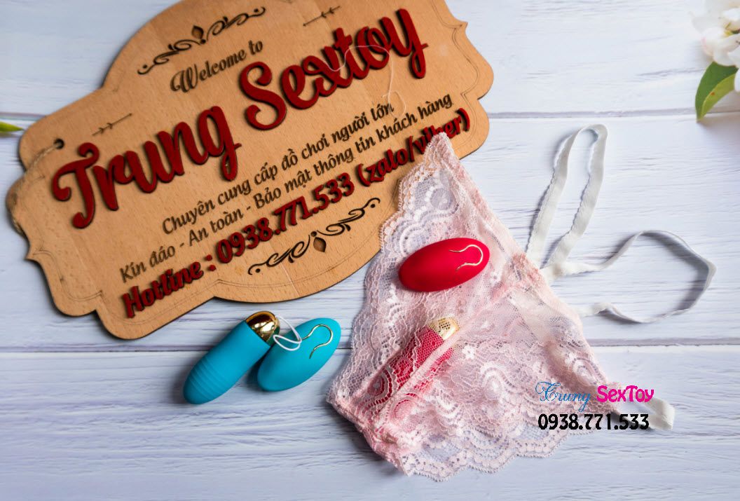 Quần lót rung điều khiển từ xa 10 chế độ kích thích mãnh liệt