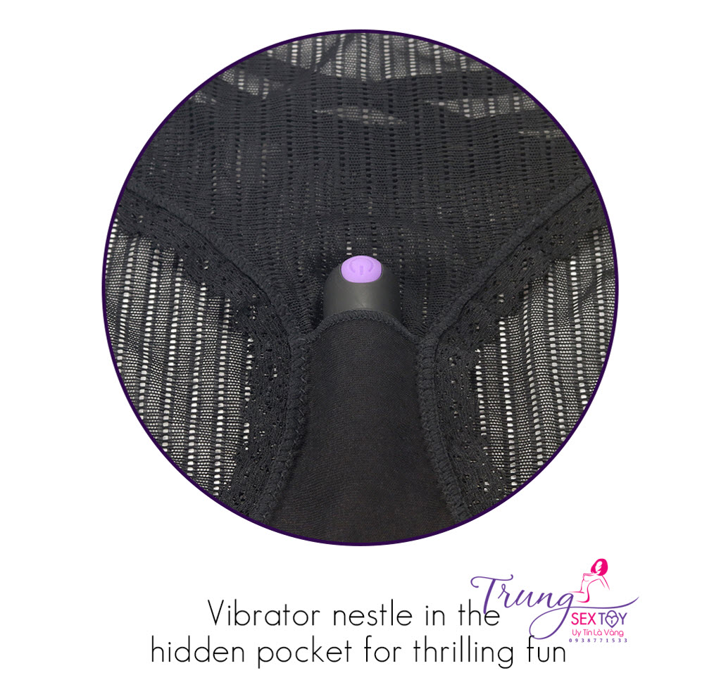 Quần lót rung không dây mini troll, kích thích đỉnh cao, cảm xúc mới