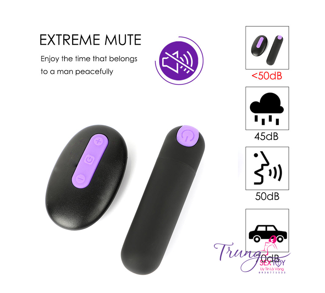 Quần lót rung không dây mini troll, kích thích đỉnh cao, cảm xúc mới