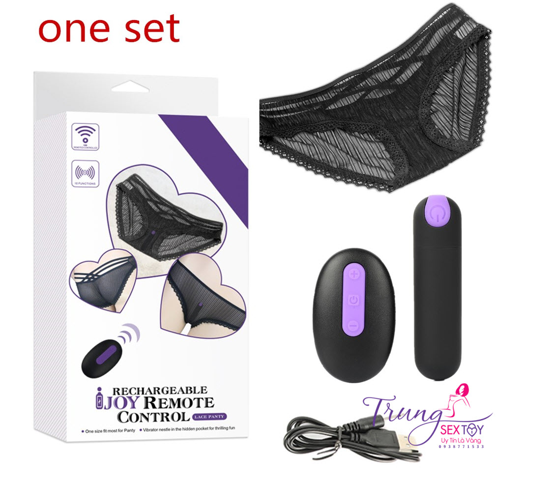 Quần lót rung không dây mini troll, kích thích đỉnh cao, cảm xúc mới