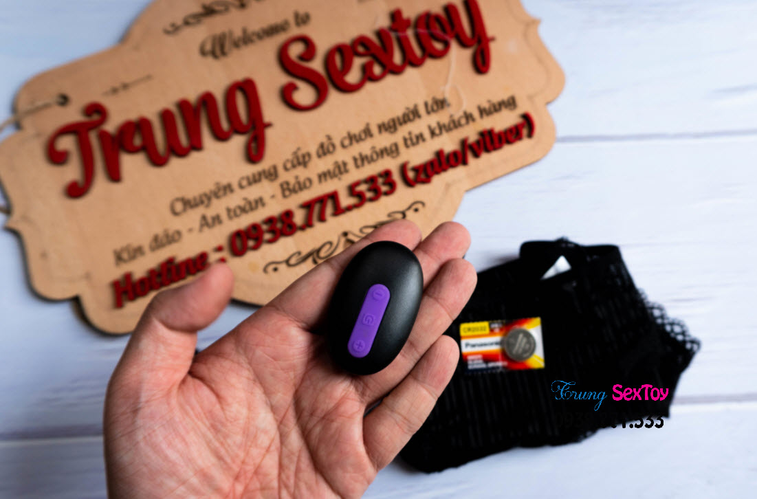 Quần lót rung không dây mini troll, kích thích đỉnh cao, cảm xúc mới