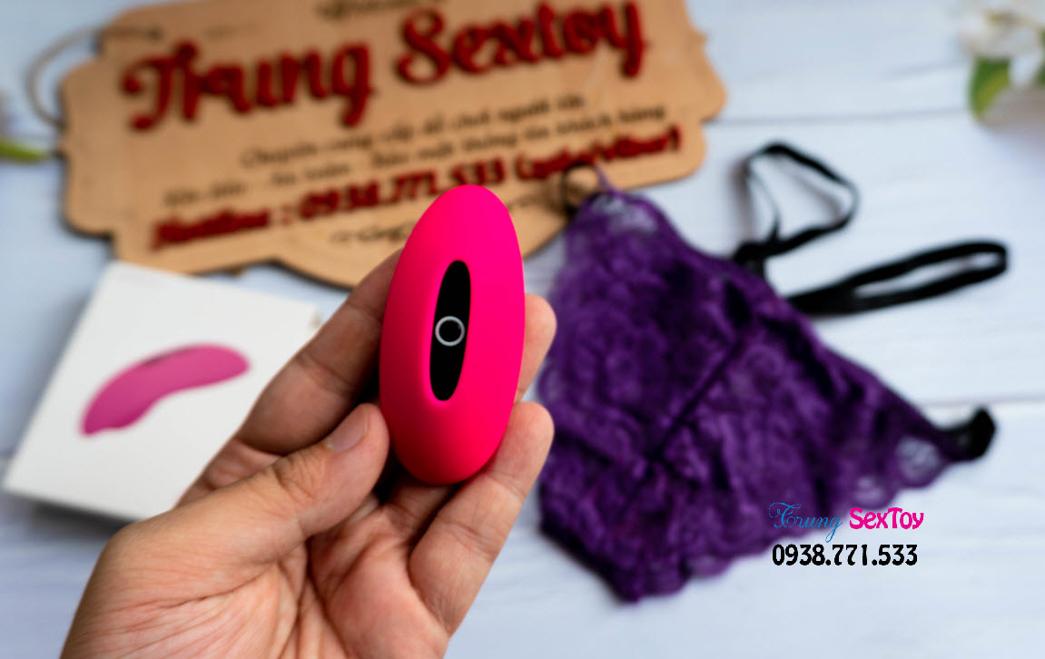 Quần chip rung nữ Candy tiện lợi kích thích đỉnh cao