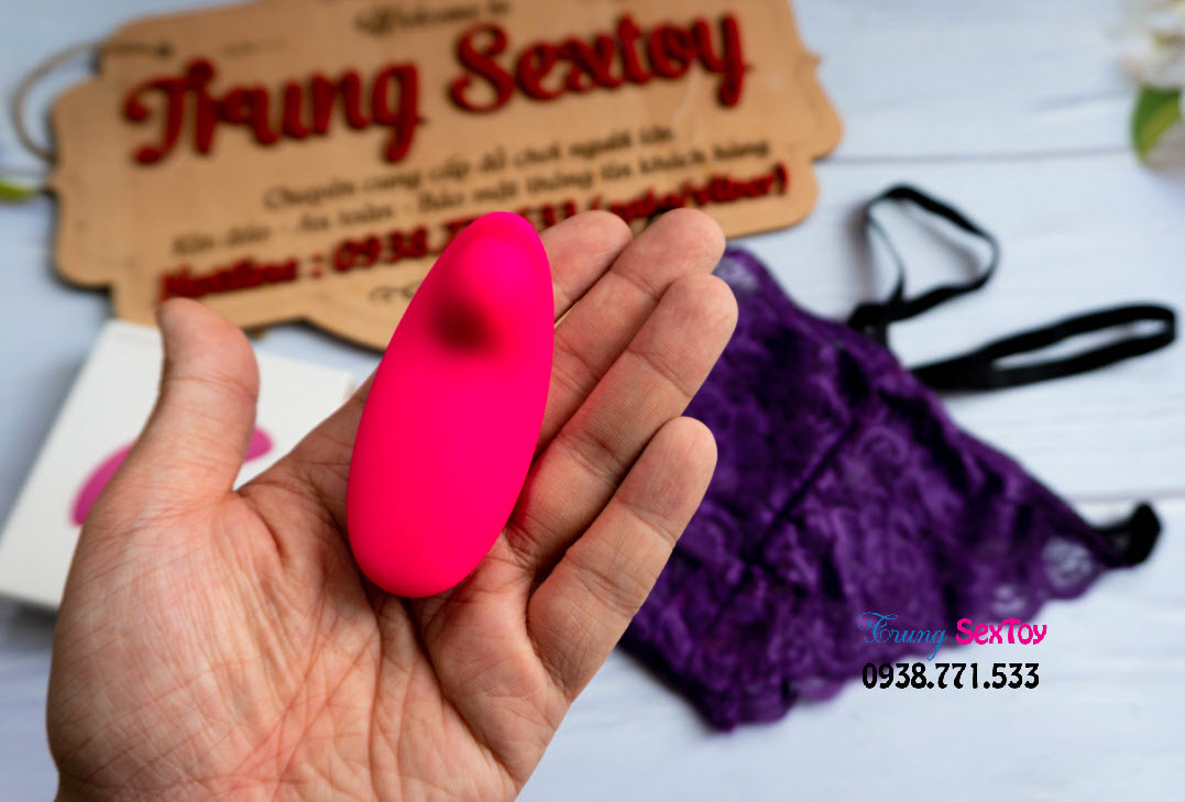 Quần chip rung nữ Candy tiện lợi kích thích đỉnh cao