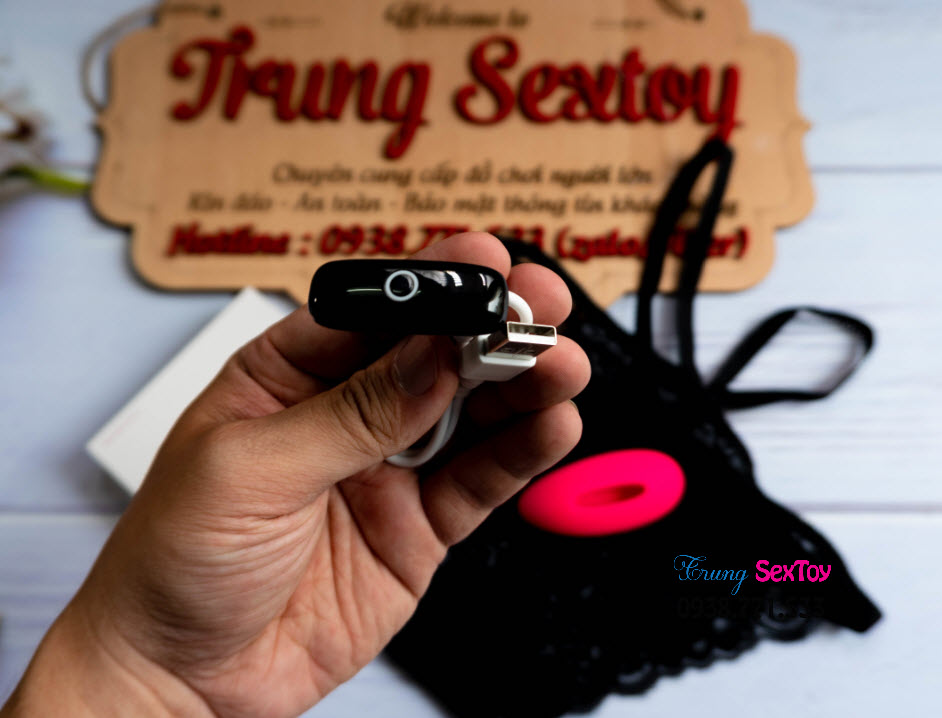 Quần chip rung nữ Candy tiện lợi kích thích đỉnh cao