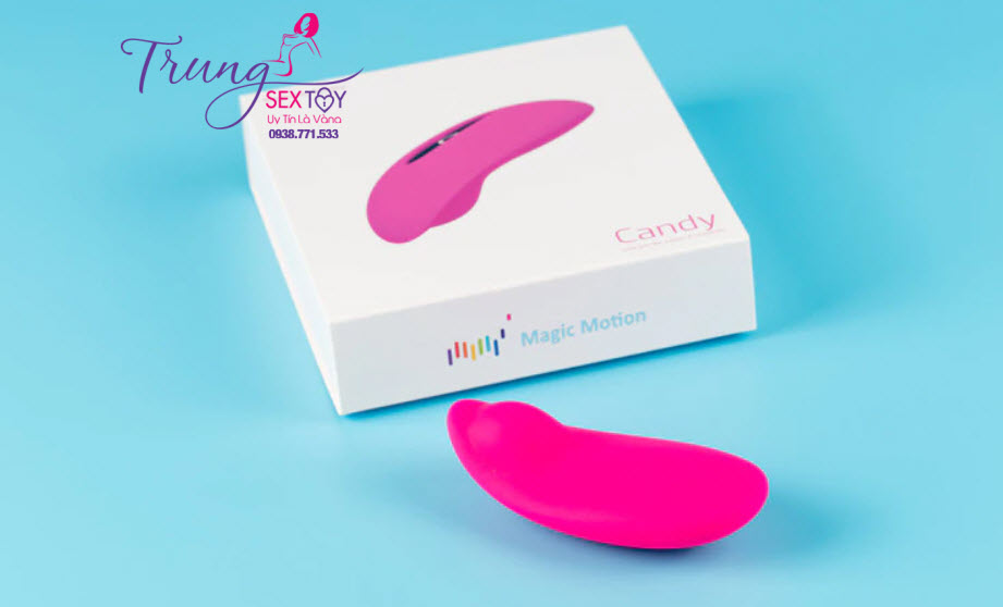 Quần chíp rung Candy nữ thông minh cực đã Kích thích mê ly