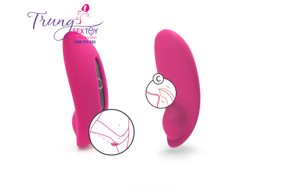 Quần chip rung nữ Candy tiện lợi kích thích đỉnh cao