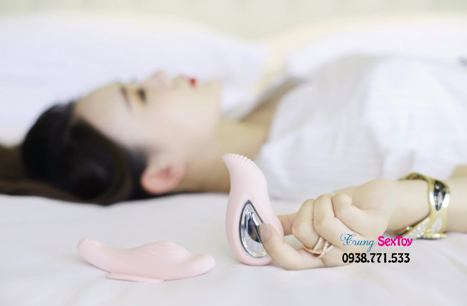 Quần chip rung điều khiển qua điện thoại Smart Phone Pretty Love Quần chip rung điều khiển qua điện thoại Smart Phone Pretty Love