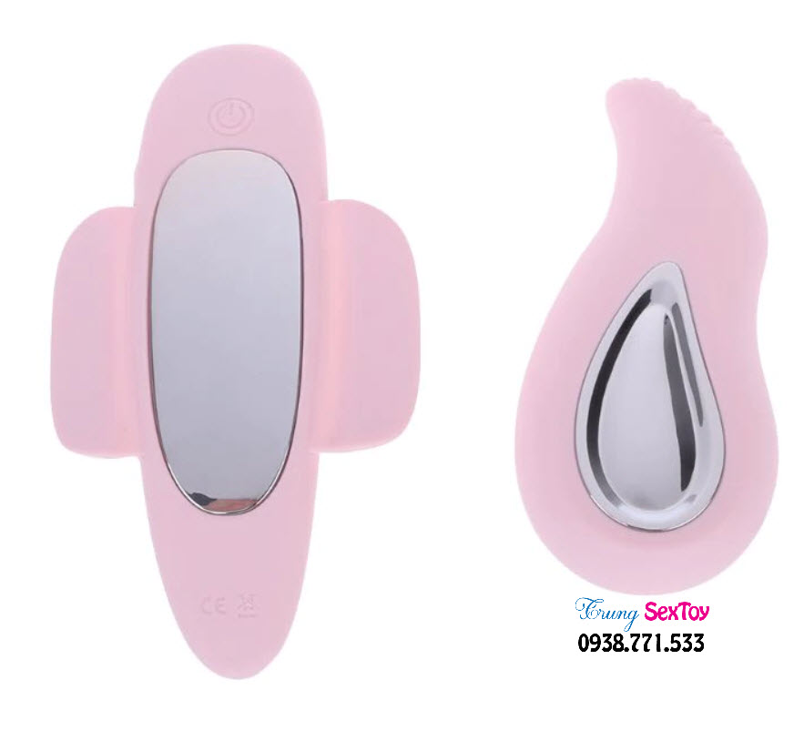 Quần chip rung điều khiển qua điện thoại Smart Phone Pretty Love Quần chip rung điều khiển qua điện thoại Smart Phone Pretty Love