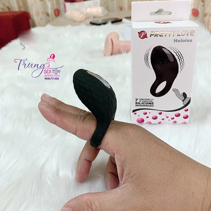 Vòng Heloise Tăng Khoái Cảm Đàn Ông Quan Hệ Lâu Ra