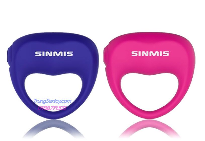 Vòng Rung Dương Vật Nalone Ping Sinmis Siêu Mạnh Đa Chức Năng