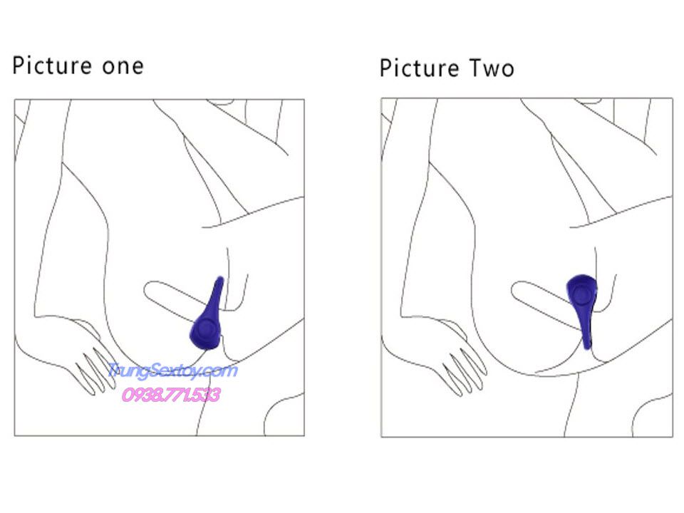 Vòng Rung Dương Vật Nalone Ping Sinmis Siêu Mạnh Đa Chức Năng