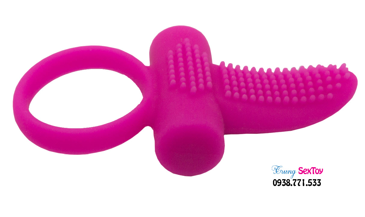 Vòng Spencer Rung Kích Thích Gai Nổi Đặc Biệt Cho Nam