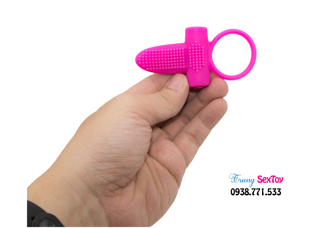 Vòng Spencer Rung Kích Thích Gai Nổi Đặc Biệt Cho Nam