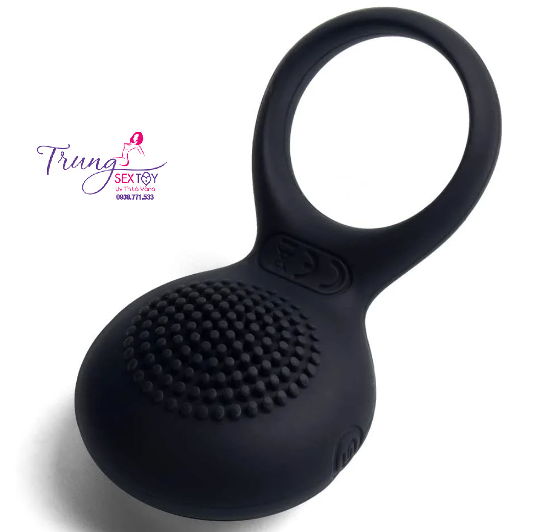 Vòng rung dương vật Svakom tăng khoái cảm, gắn kết tình yêu