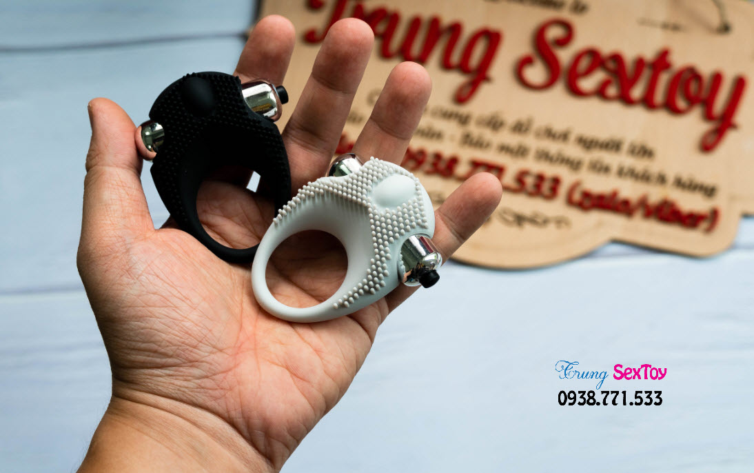 Vòng rung dương vật cao cấp siêu bền tăng khoái cảm tuyệt vời