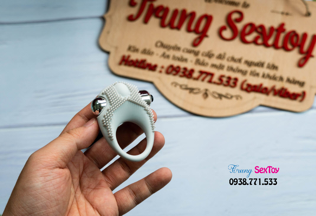 Vòng rung dương vật cao cấp siêu bền tăng khoái cảm tuyệt vời