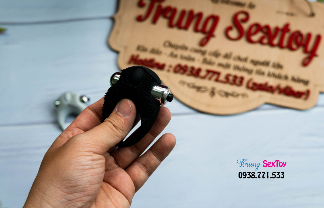 Vòng rung dương vật cao cấp siêu bền tăng khoái cảm tuyệt vời
